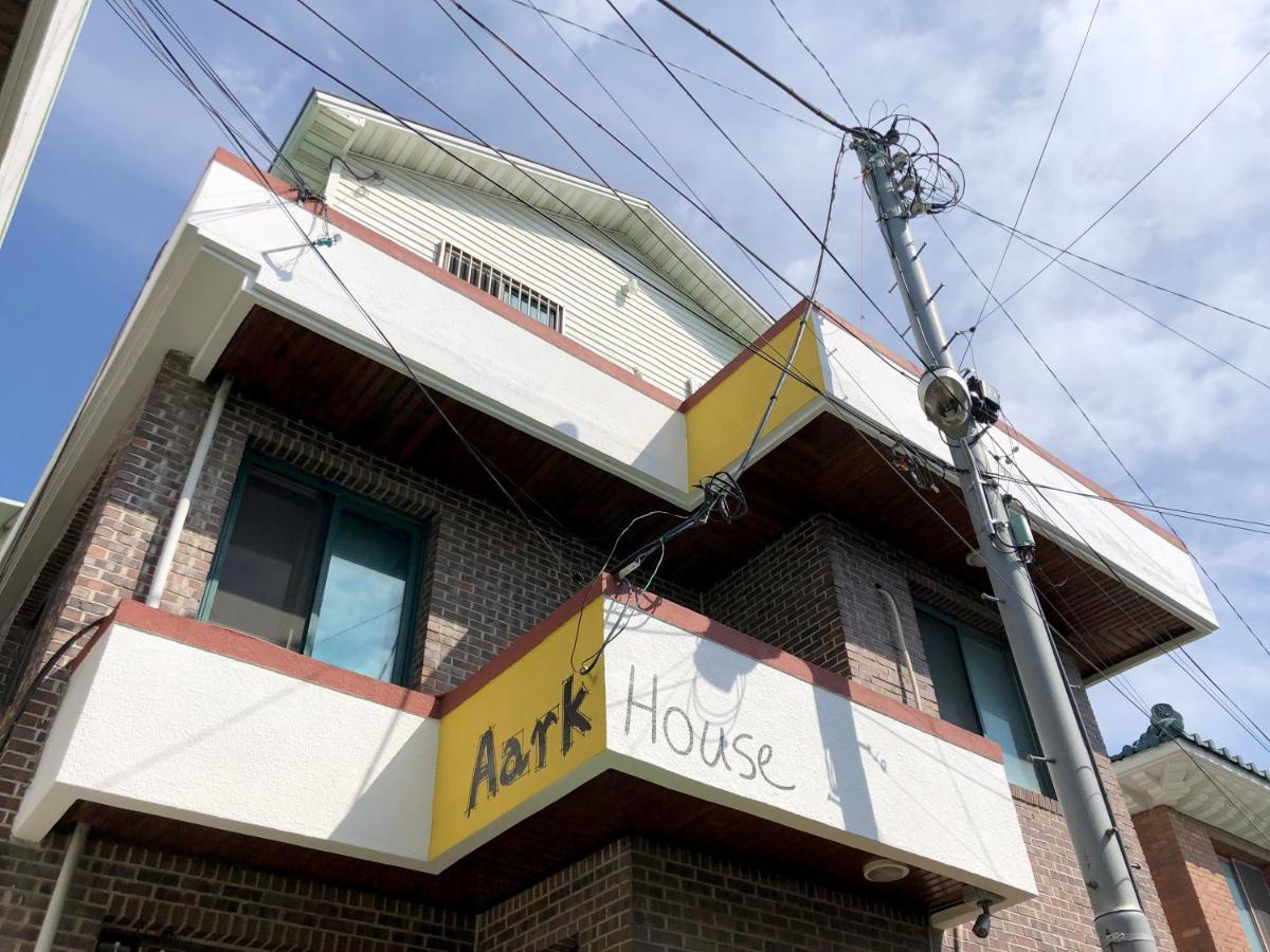 Albergue Aark House Gangneung Exterior foto