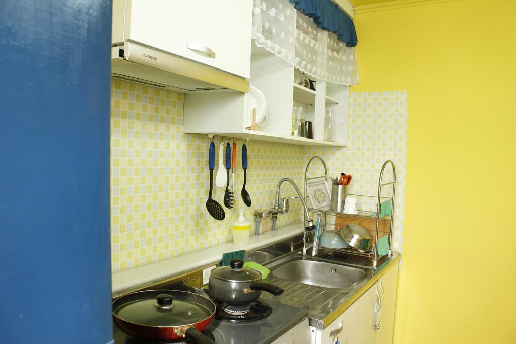 Albergue Aark House Gangneung Habitación foto